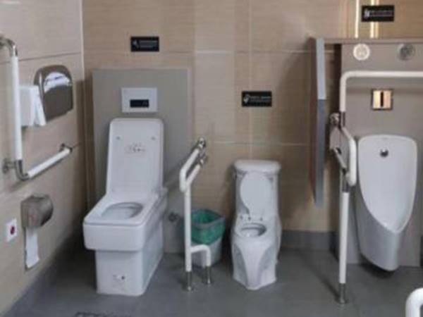 Туалет для маломобильных граждан